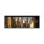«Cityscape Chicago IL USA - Reproduction de photo panoramique non encadrée sur toile-19969703-72235856