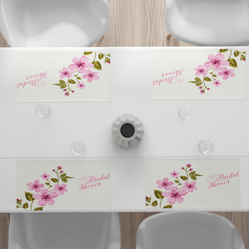 Récapitulatif 18,5" douche bridal