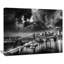 « Amazing Night in New York City Cityscape », reproduction de photo sur toile tendue-26193988-33230724