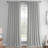 Akieba Lines Velvet Room Darkening Curtains-1753783164-1753783162