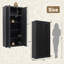 Armoire de rangement 66,9 po Retro Minimalisme-770999473