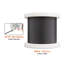 Rampe pour câbles en acier inoxydable T316