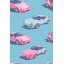 Décoration murale Mid-Century moderne rétro Pop Art-1493220500