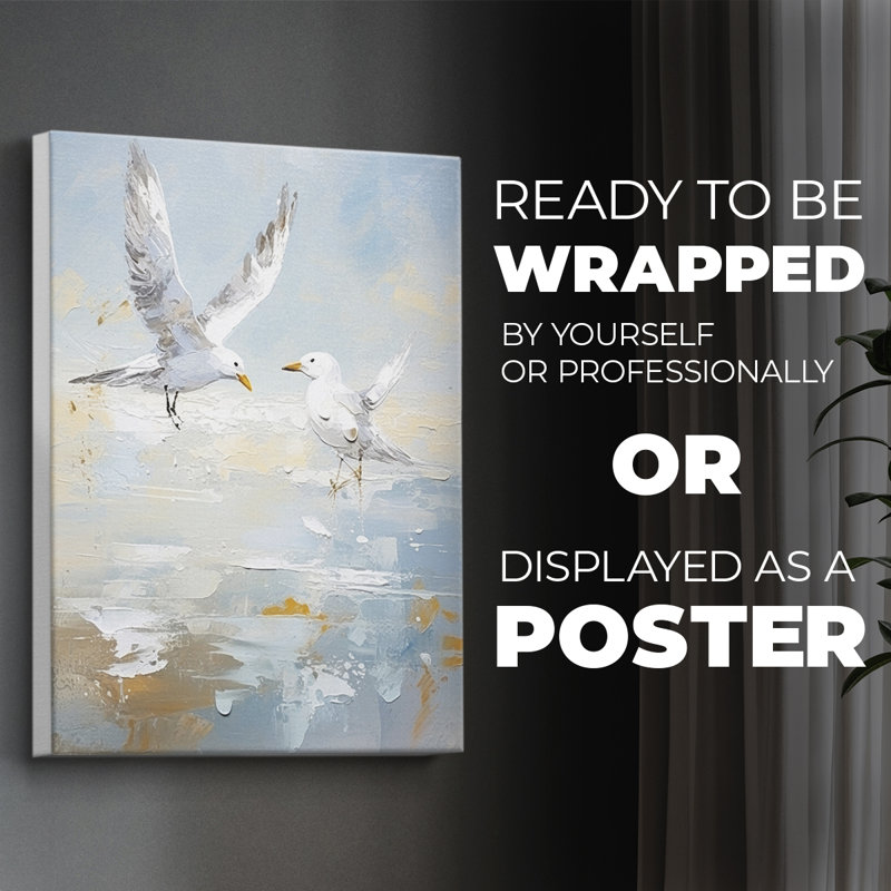 NAUTICAL Series CDLVI - Impression sur toile seulement - NON CADRE, H 12 po x l 8 po