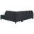 Alecse Upholstered 91 " L-Shaped Sectional