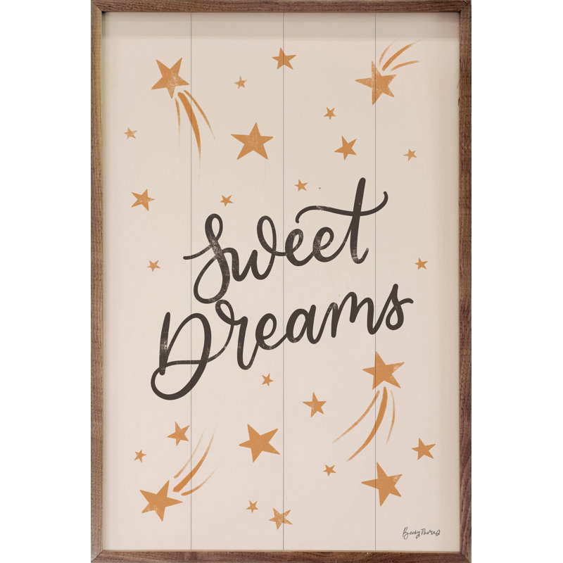 «Celestial Boho Sweet Dreams» par Becky Thorns, H 24 po x l 16 po