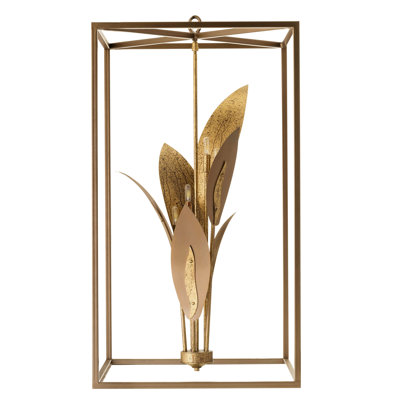 Jade Leaf Lantern