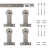 Satin Nickel selected