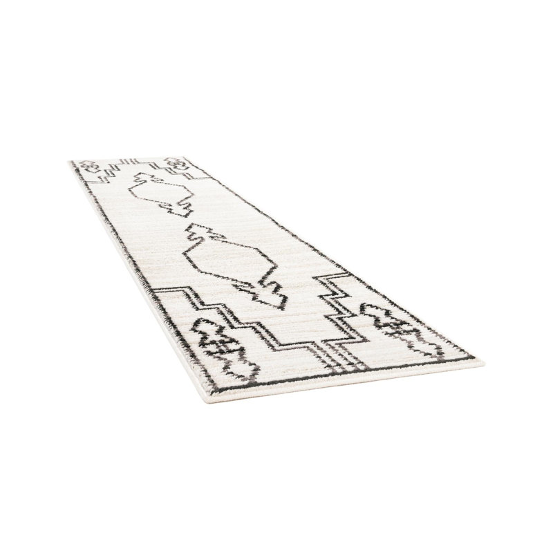 Drift Thambu Rug, Runner 2' x 6'1"