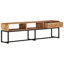 Beauvoir Unfinished TV Stand