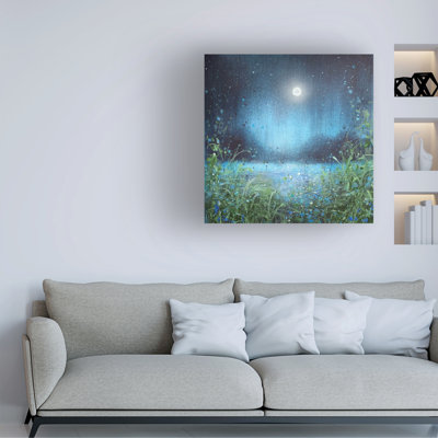 Art sur toile Jennifer Taylor par Twilight