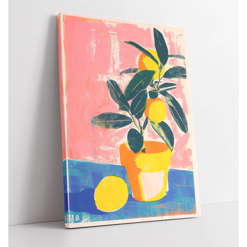 Wrapped Canvas Print, 30.48 cm H x 20.32 cm W