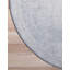 Tapis beige / bleu clair Northrup-792198921