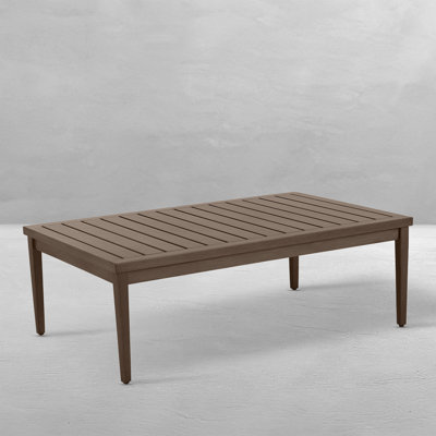 Brookings Coffee Table - Oak
