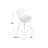 Jaaziah Upholstered Counter Stool with Metal Frame-23265305-47946568