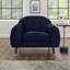 Elishah 96Cm Wide Tufted Armchair-767376065-767376066