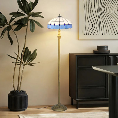 152cm Column Floor Lamp