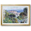Bordviera, View, 1884, reproduction d'art encadrée-1417359380-1417359381