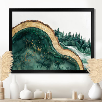 Glenese - Landscapes Canvas Art Print