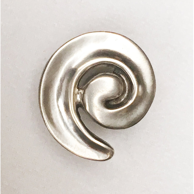Modern Forms Novelty Knob, Shiny