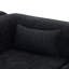Canapé rembourré avec coussin de dossier pour le salon-628246988