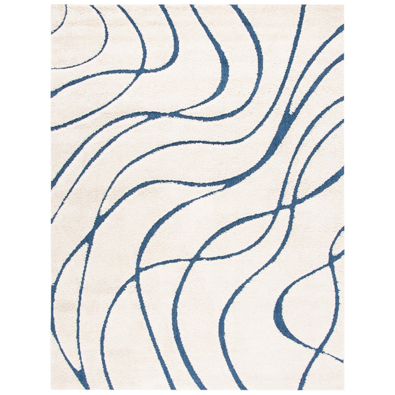 Finzer Abstract Area Rug, Rectangle 236 x 305 cm
