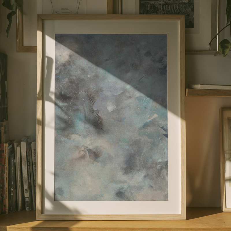 Wrapped Canvas Print, 76.2cm H x 50.8 cm W