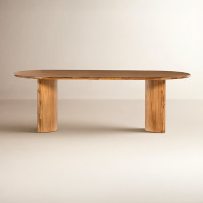 Haiden Solid Wood Dining Table