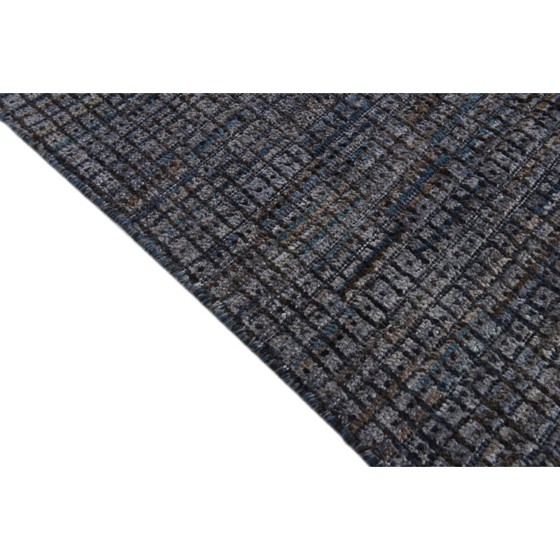 Noles Graphite Gray Rug