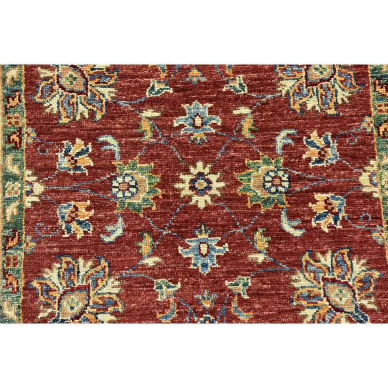 Mullings Red Rug