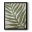 «Island Greenery I», toile encadrée de qualité supérieure - prête à être accrochée-2136231828-2136231825