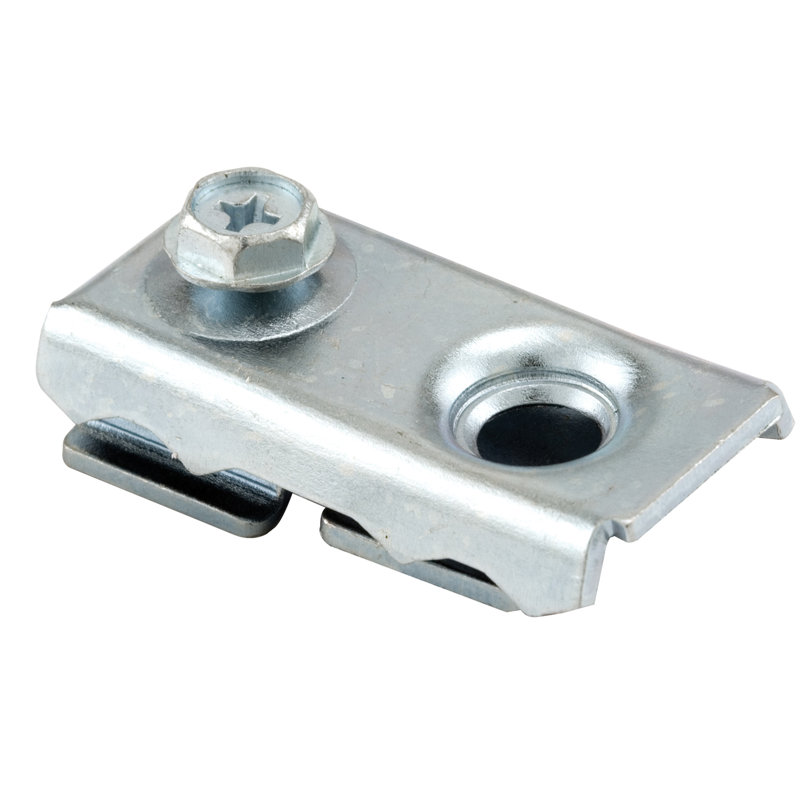 Support de porte pivotant à deux volets pliable, convient aux portes Cox (paquet simple)