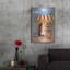 Winston Porter «Chef 6 Cafe Au Lait» par Viv Eisner, art mural en métal-849361443