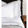 Marsden Egyptian Cotton Percale Solid Colour Sheet Set