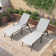 Gland 60.6" Long Reclining Single Chaise