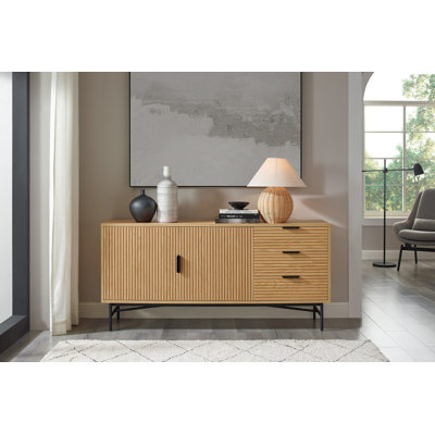 Azaleigh 160cm Sideboard