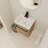 18'' Floating Wall Mount Bathroom Vanity-556256038