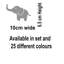 Animals Non-Wall Damaging Wall Decal
