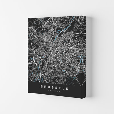 Brussel - Print