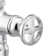 Peterson Touchless Single Handle Kitchen Faucet with Wave and Power Boost and with Accessories