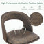 Chaise de bar pivotante pour l'extérieur-1155668400