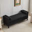 Banc rembourré de 66 po pour le lit d'une chambre-957993940-966178325