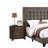 Upholstered Platform Bed-102383503