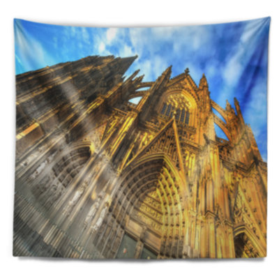 Polyester Tapestry