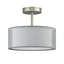Luminaire semi-encastré 3 lumières Vart