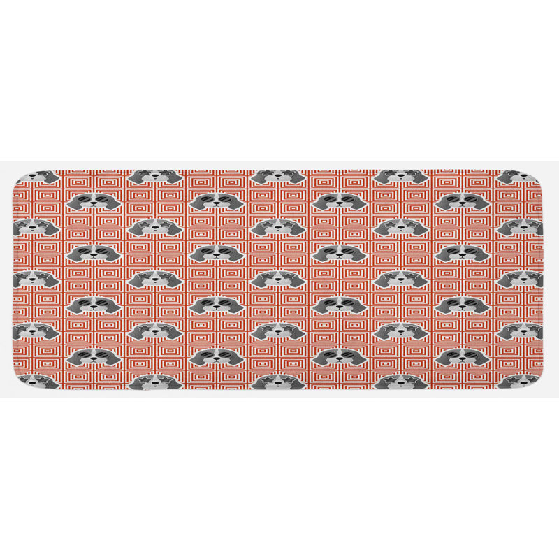 Synthetic Kitchen Mat