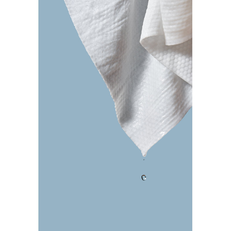 Ensemble de serviettes 100% coton 2 pièces On The Go