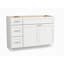 Disar 48" Single Bathroom Vanity Base Only-111530691
