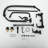 VIBRANTBATH Pull Down Kitchen Faucet-93524698
