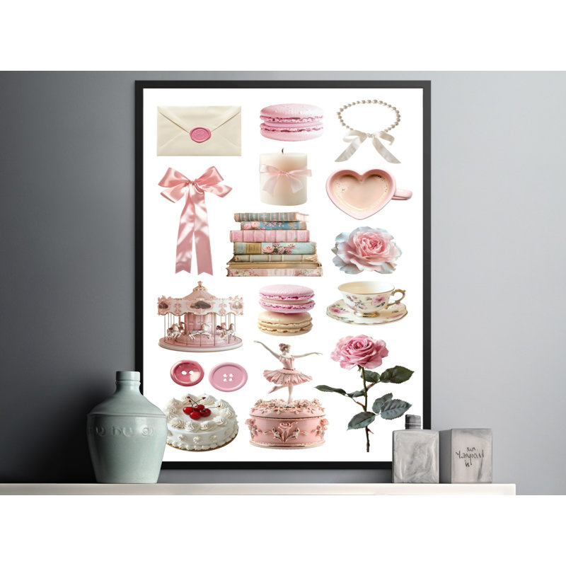 Winningham Floater Frame Print, 32x48